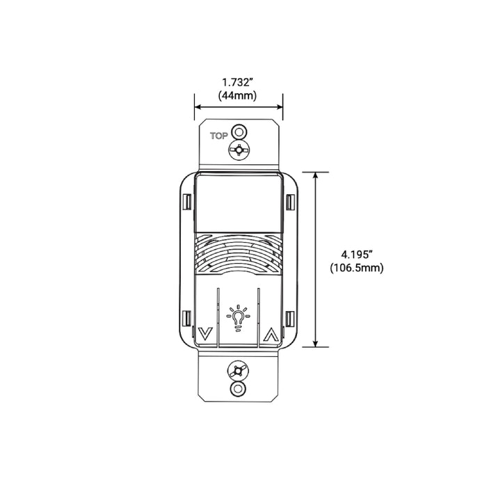 Greengate OSW-D-010 Dual Tech Occupancy Sensor