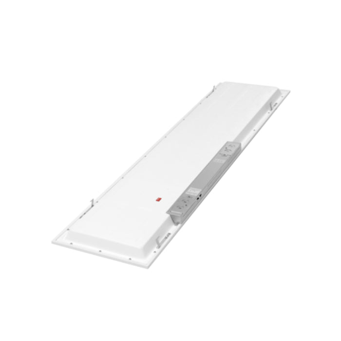 LEDvance 62255 1x4 20W/25W/30W LED Backlit Dual Selectable Panel with Sensor