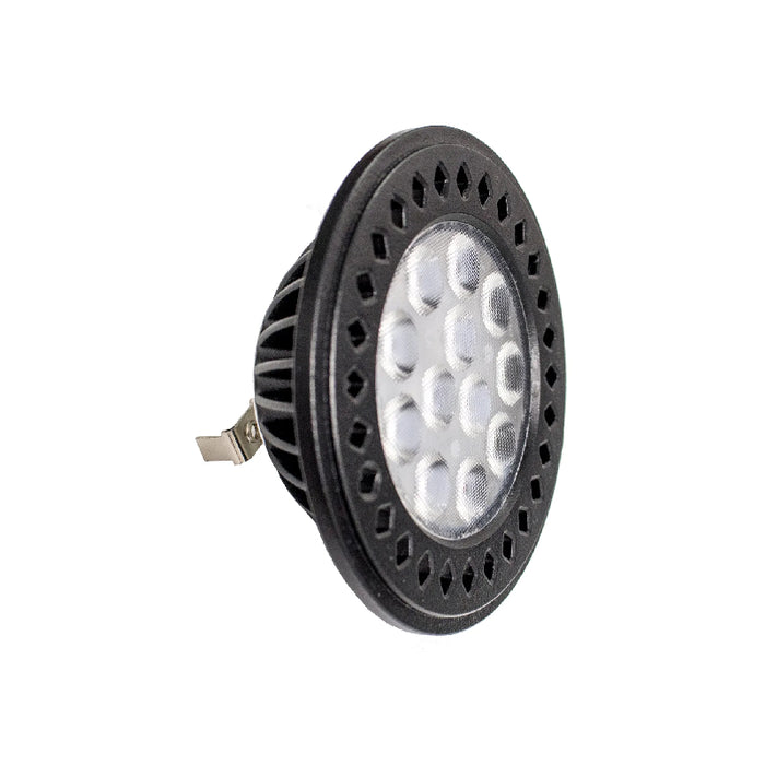 Westgate 12W PAR36 LED Bulb, 3000K - Pack of 4