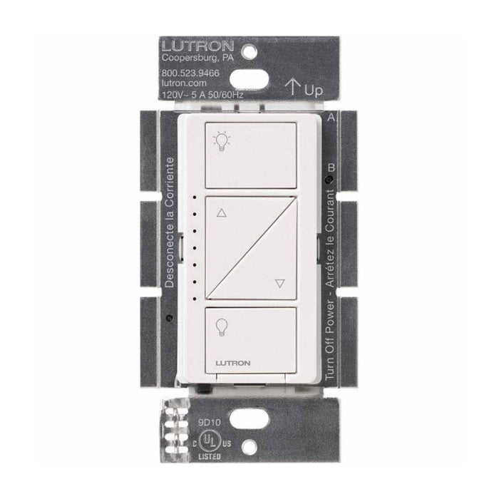 Lutron PD-10NXD Caséta Wireless In-Wall Dimmer PRO