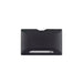 Dual-Lite PG Series 15W LED Emergency Light with Battery Heater - Black