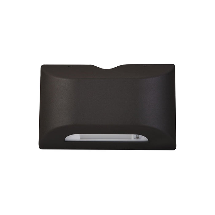 Dual-Lite PG Series 15W LED Emergency Light - Dark Bronze