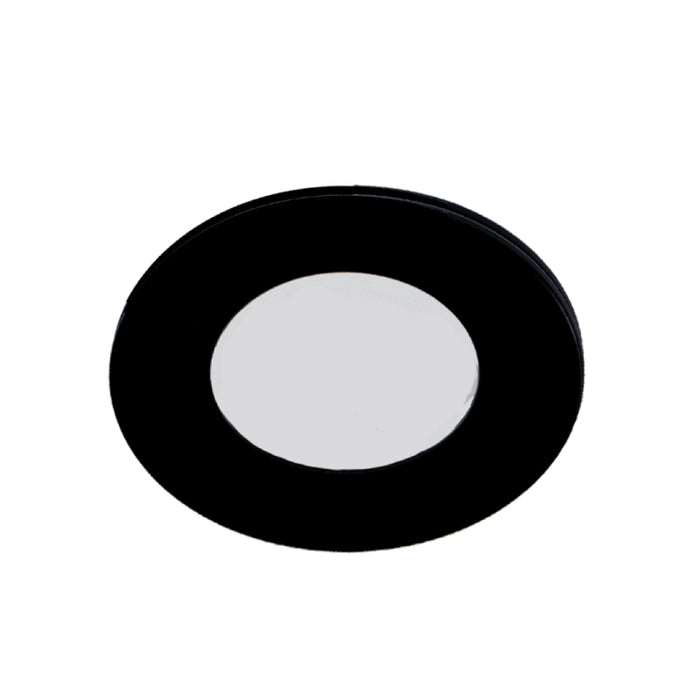 Westgate PL12 3" LED Round Slim Puck Lights, 3000K