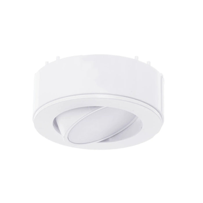 Westgate PL12ADJ 3" Round Adjustable Puck Lights, 4000K