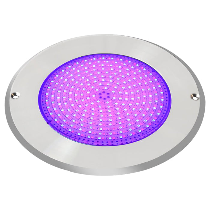 ABBA PL15 15W 12V LED 2 Wire Jacuzzi Light, RGB