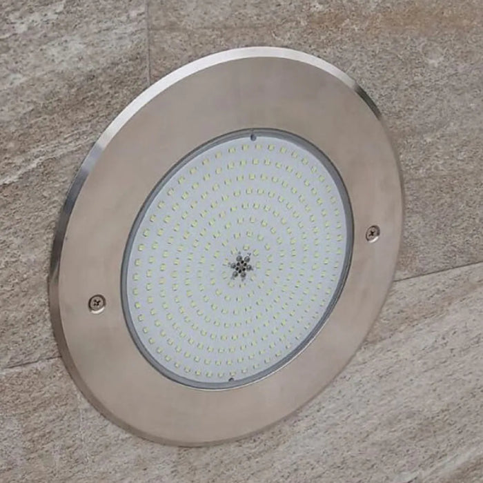 ABBA PL54 54W 12V LED 2 Wire Pool Light, RGB