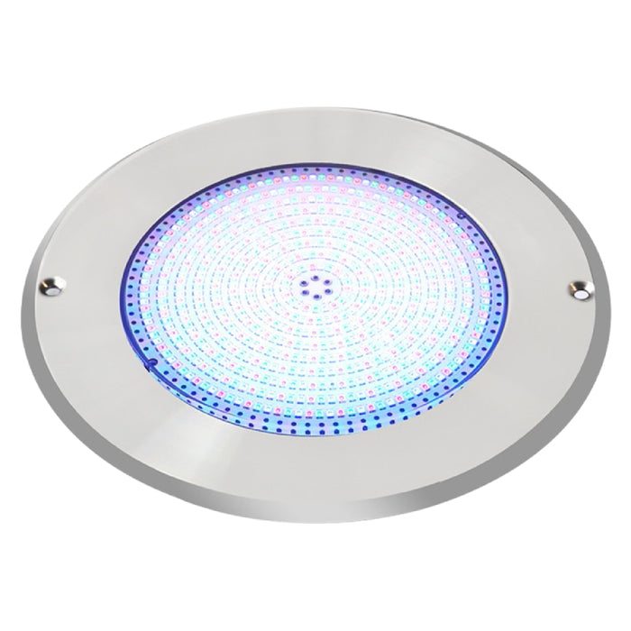 ABBA PL54 54W 12V LED 2 Wire Pool Light, RGB