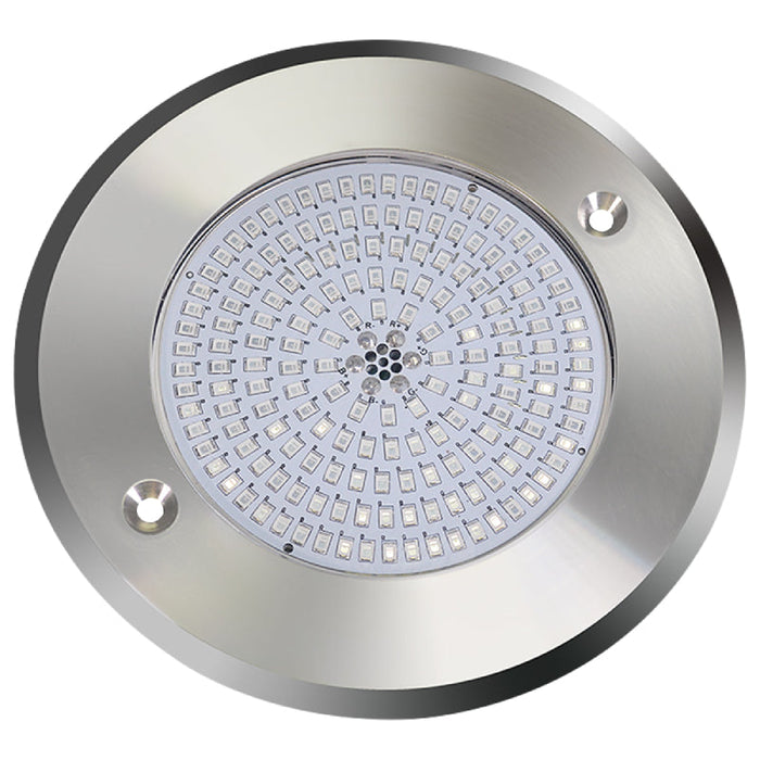ABBA PL15 15W 12V LED 5 Wire Jacuzzi Light, RGBW