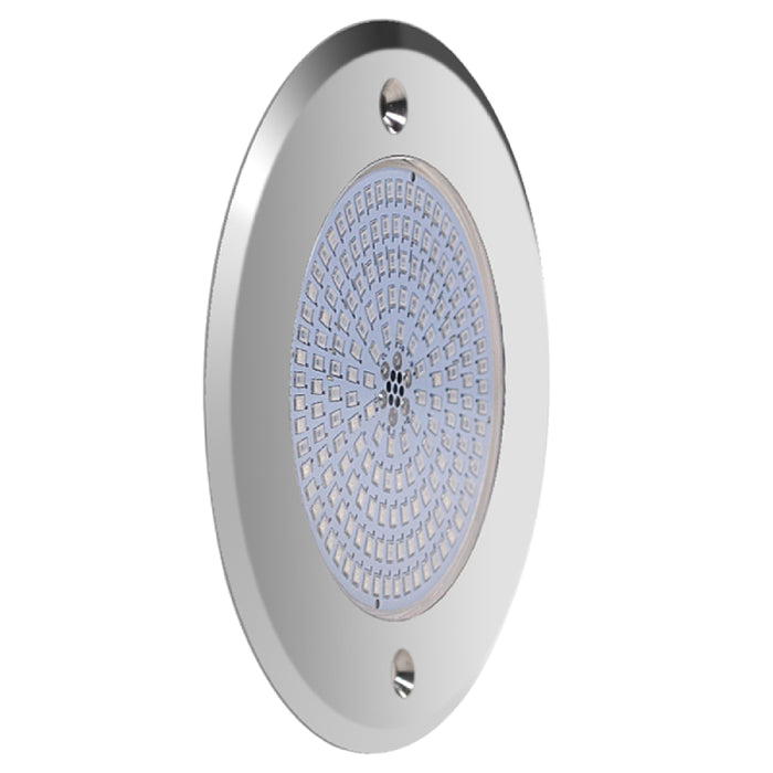 ABBA PL54 54W 12V LED 2 Wire Pool Light, RGB