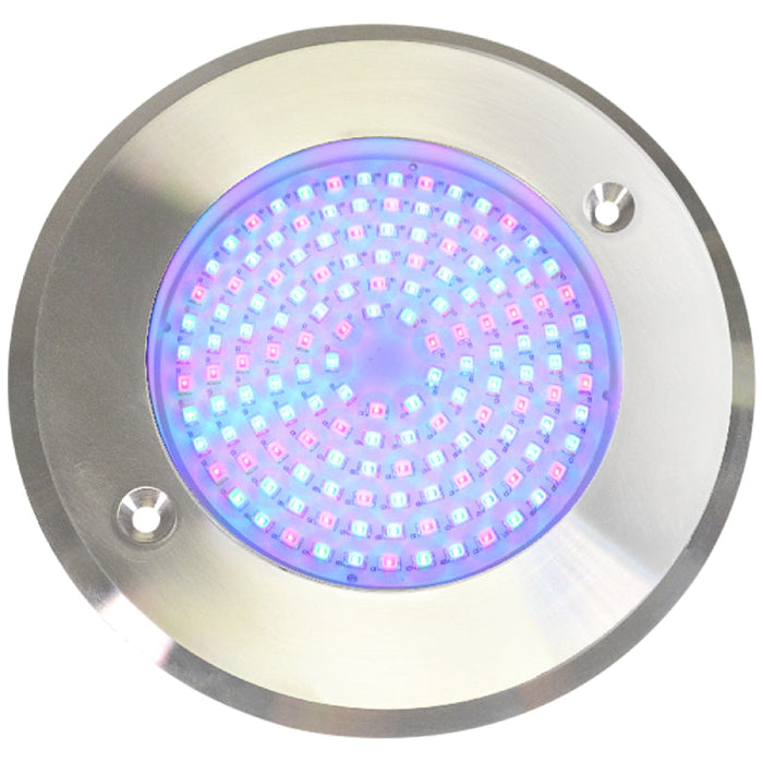 ABBA PL54 54W 12V LED 5 Wire Pool Light, RGBW