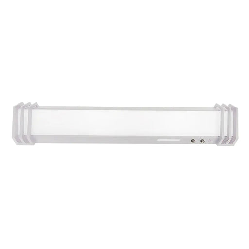 Westgate POB-VB 3-ft 56W LED Patient Overbed Healthcare Light with Pull Chain and Indicator Light, 3CCT Selectable