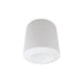 Halo PR4SFS12 4" LED Surface Mount Downlight, Field Selectable 1000 - 2000 Lumens