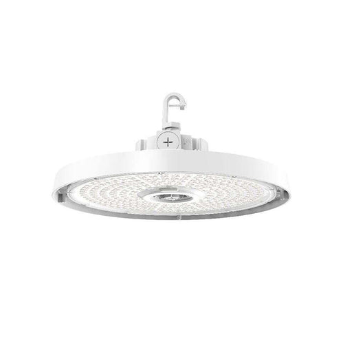 Albeo PRC11 150W/200W/240W LED Round High Bay, 3500K / 4000K / 5000K Selectable, 25K/30K/38K Lumens, 120-347V - White