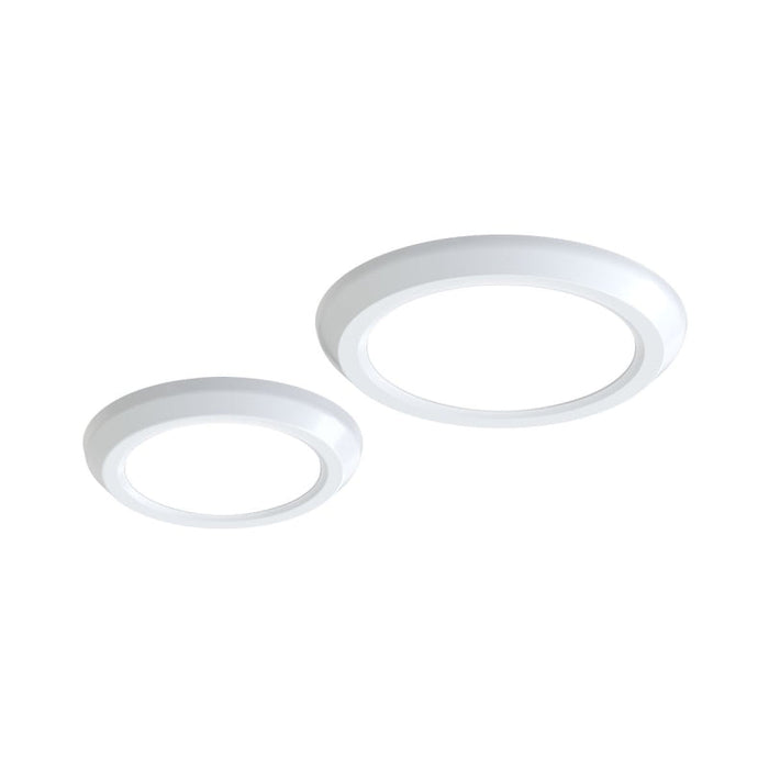 Prescolite LBSD-6RD 6" 11.5W LED Round Surface Mount Downlight, CCT Selectable