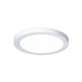 Prescolite LBSES-6RD LiteBox Edge-Lit 6" 13W LED Round Surface Mount Downlight, 4CCT Selectable, Remote Driver J-Box