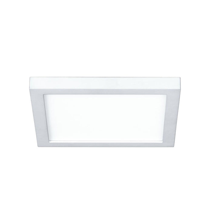 Prescolite LBSES-4SQD LiteBox Edge-Lit 4" 10W LED Square Surface Mount Downlight, CCT Selectable