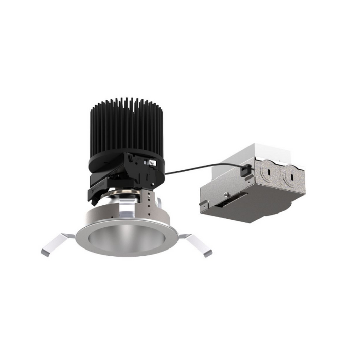 Prescolite LFR-4RD-M LiteFrame 4" 11.8W Round LED Downlight Chicago Plenum Module