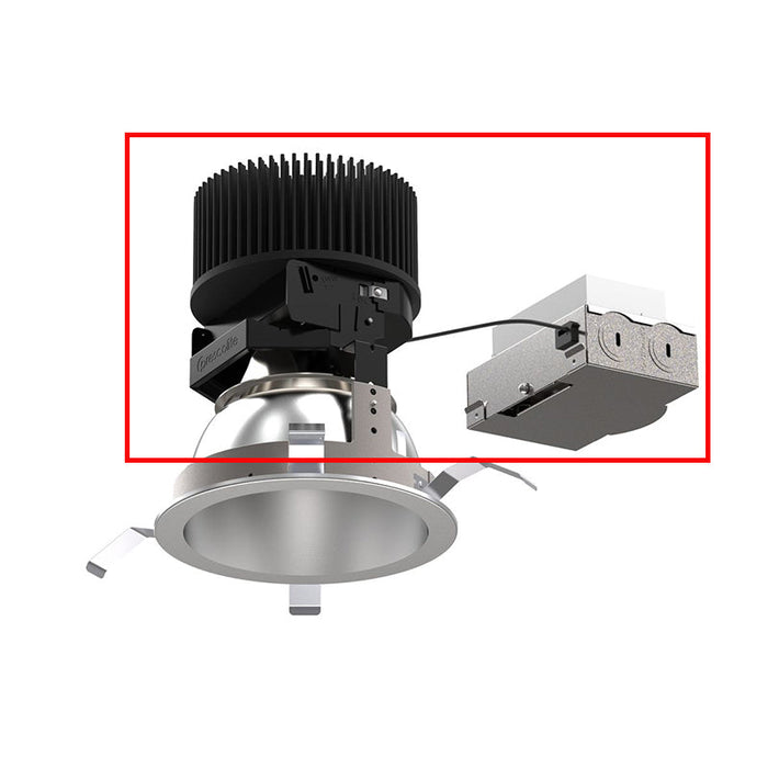 Prescolite LFR-6RD-M-15L LiteFrame 6" Round LED Downlight Module, 1500 Lumens