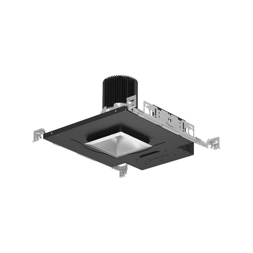 Prescolite LTR-4SQD-H LITEISTRY 4" 12W Square LED New Construction Downlight Housing