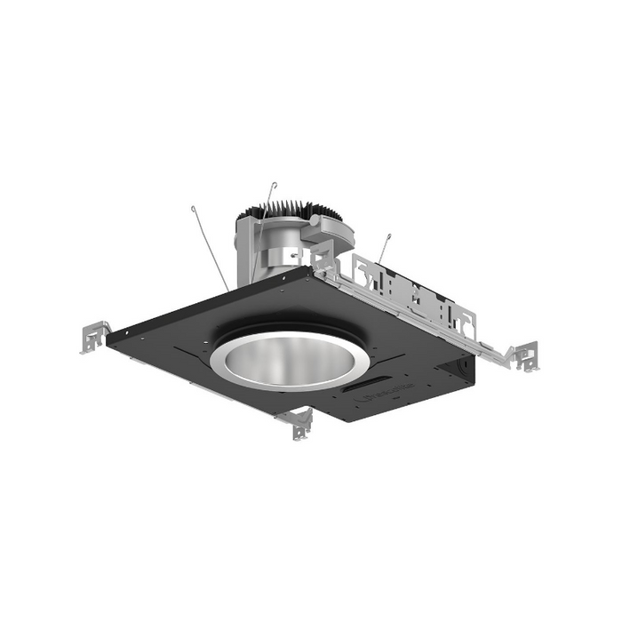 Prescolite LTR-6RD-H LITEISTRY 6" 12W Round LED New Construction Downlight Housing