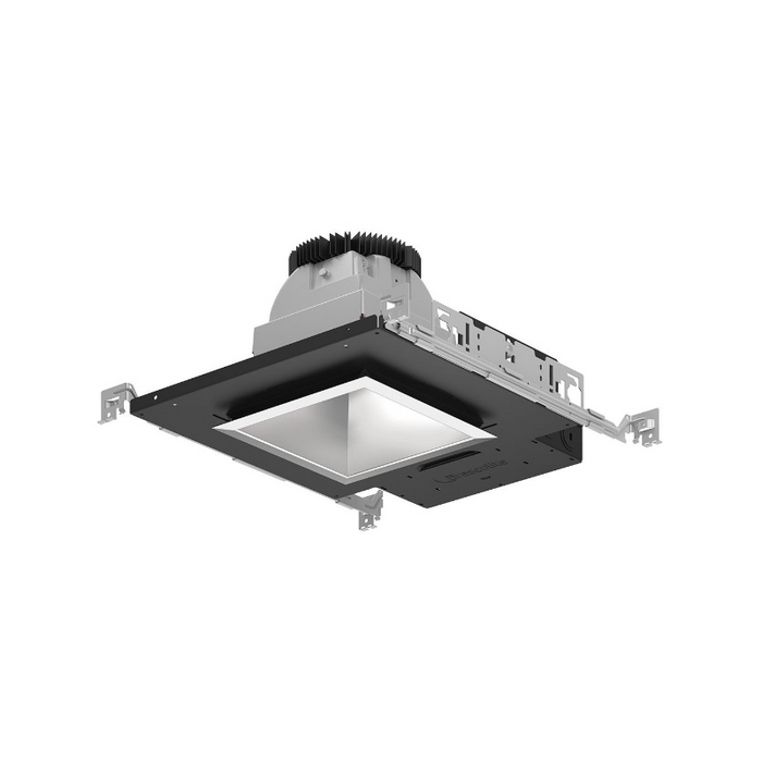 Prescolite LTR-6SQD-H LITEISTRY 6" 18.7W Square LED New Construction Downlight Housing