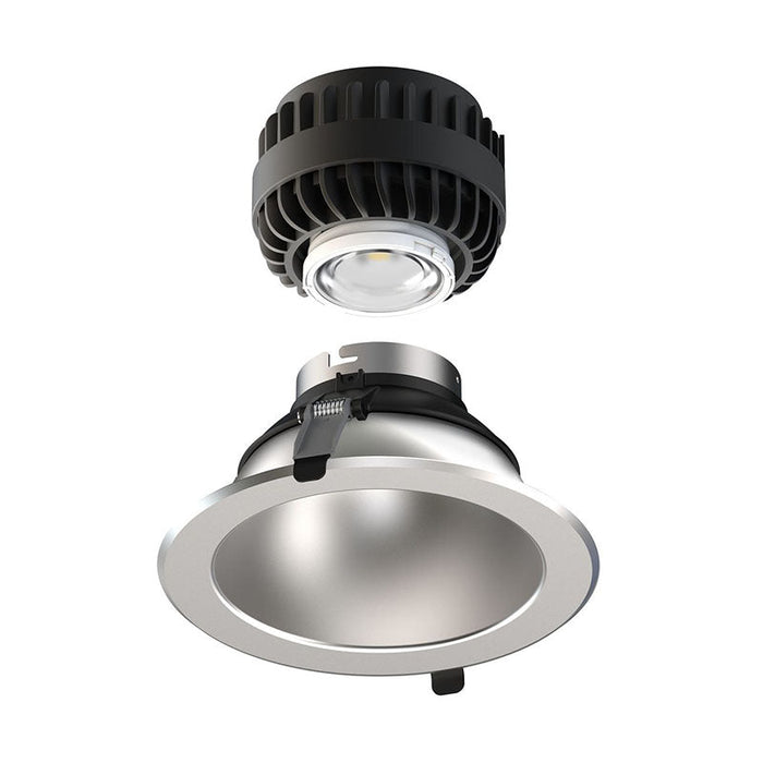 Prescolite LBRP-M-LSHL40K9-WD LiteBox Pro 4000/4500/5500 Lumens LED Module, 4000K, 55-75 Degrees
