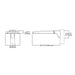 Lumark PRV-PA2B-740-U-T3-BZ Prevail Discrete 151W LED Area Light, 4000K, 950 Lumens, 70 CRI, 120-277V, Type III Distribution, Bronze Finish