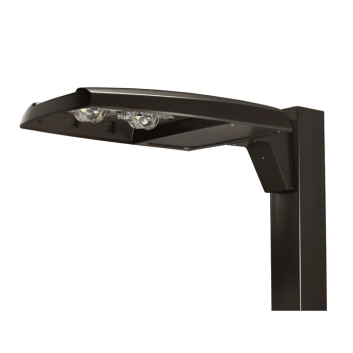 Lumark PRVS Prevail 131W LED Area Luminaire 17,144 Lumens 4000K Standard Mount Arm 20-277V