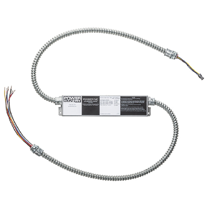 Lithonia PS1055CP 10W Constant Power, Flexible Metal Conduit