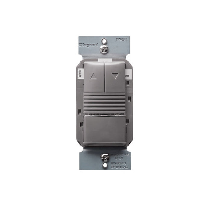 Wattstopper PW-311 Passive Infrared 0-10 Volt Dimming Wall Switch Occupancy Sensor