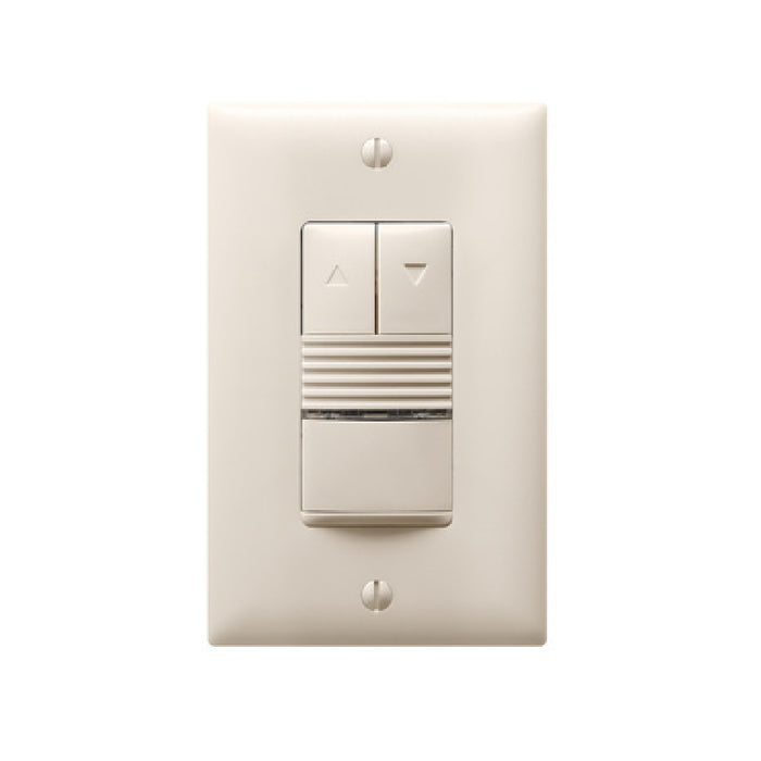 Wattstopper PW-311 Passive Infrared 0-10 Volt Dimming Wall Switch Occupancy Sensor
