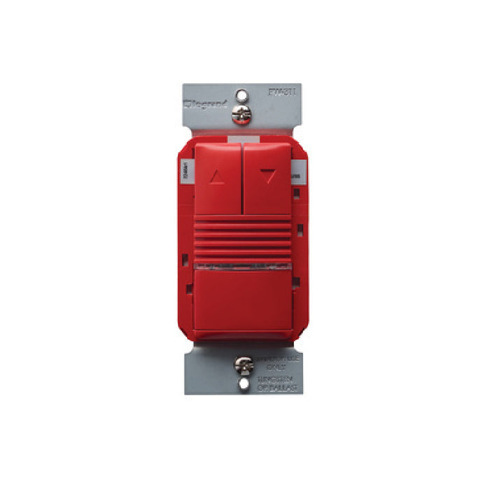 Wattstopper PW-311 Passive Infrared 0-10 Volt Dimming Wall Switch Occupancy Sensor