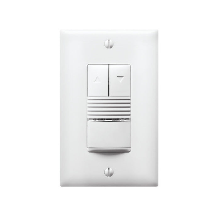 Wattstopper PW-311 Passive Infrared 0-10 Volt Dimming Wall Switch Occupancy Sensor