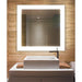 Cordova Prestige 36" x 36" LED Lighted Mirror