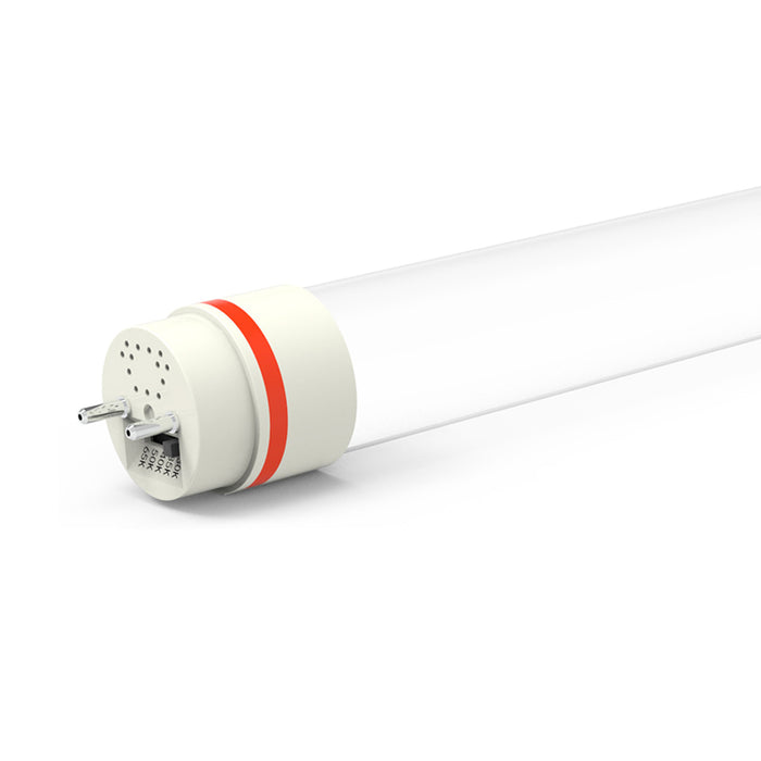 Keystone KT-LED14.5T8-48G-8CSJ-DX2 14.5W 4-ft T8 LED Lamp, CCT Selectable, 25-Pack