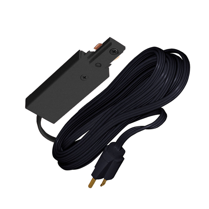 Juno R122 Trac-Lites 3-Wire Cord and Plug Feed, 1-Circuit