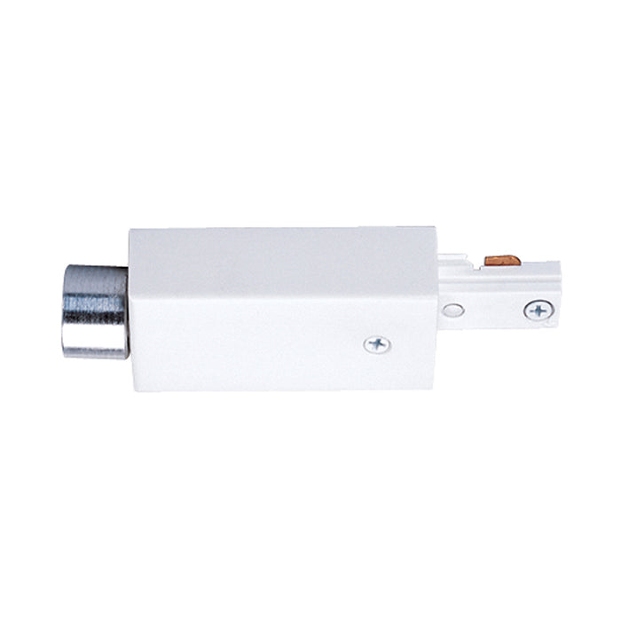 Juno R34 Trac-Lites Surface Conduit End Feed, 1-Circuit, Reverse Polarity