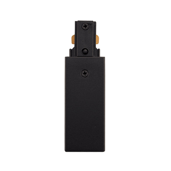 Juno R38 RP Trac-Lites End Feed Connector, 1-Circuit, Reverse Polarity