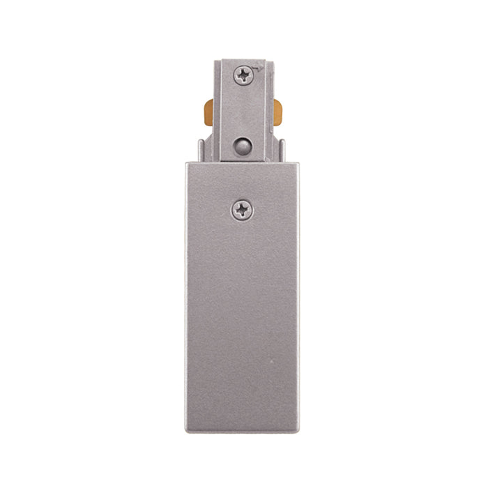 Juno R38 Trac-Lites End Feed Connector, 1-Circuit