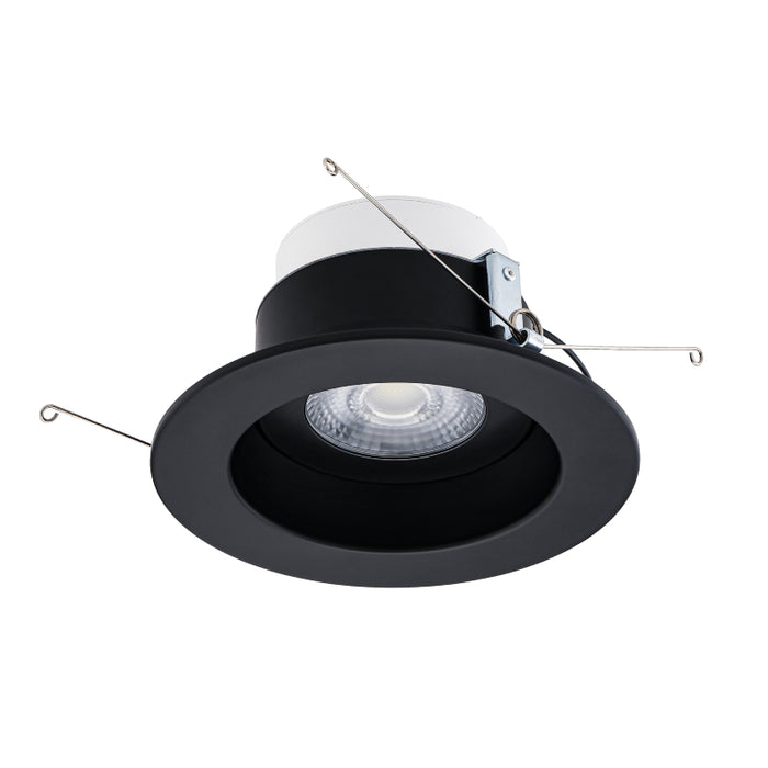 WAC R6DRAK  Lotos R 6" 13W LED Retrofit Adjustable Downlight, 5CCT Selectable