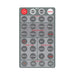 RemPhos RC-REMOTE-IR11 Remote Control