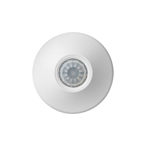nLight RCMS 10 G2 AIR Occupancy and Daylight Sensors, PIR Detection, Large Motion / Extended Range 360° Lens, Generation 2