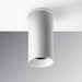 Rayon RCYA3 3" LED Architectural Cylinder, Wattage & 5CCT Selectable, 120-277V, Surface Mount-Shallow
