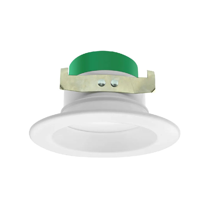 Westgate RDL4-BF 4" 11W 12V LED Recessed Downlight, Baffle, 5CCT Selectable