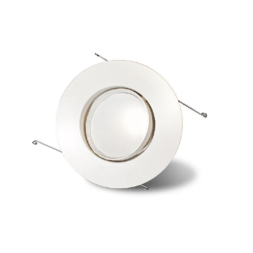 Westgate RDL6-ADJ 6" 12W LED Adjustable Recessed Retrofit, 5000K
