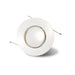 Westgate RDL6-ADJ 6" 12W LED Adjustable Recessed Retrofit, 5000K