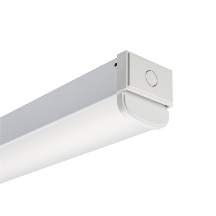 Lithonia CLX 48" 32W LED Linear Strip Light, Round Diffuse