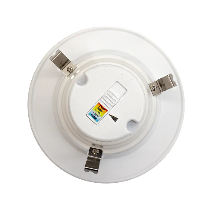 Westgate RDPS4 4" 10W LED Smooth Recessed Retrofit, 5CCT Selectable