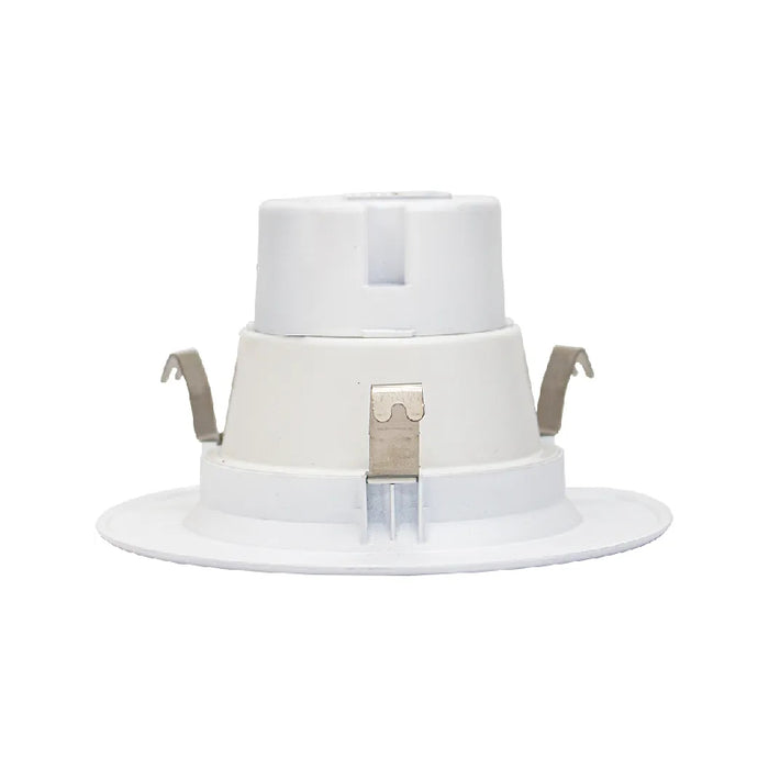 Westgate RDPS4 4" 10W LED Smooth Recessed Retrofit, 5CCT Selectable