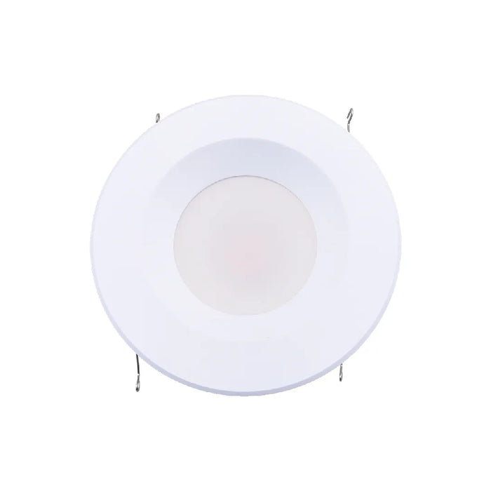 Westgate RDPS6 6" 13W LED Smooth Recessed Retrofit, 5CCT Selectable